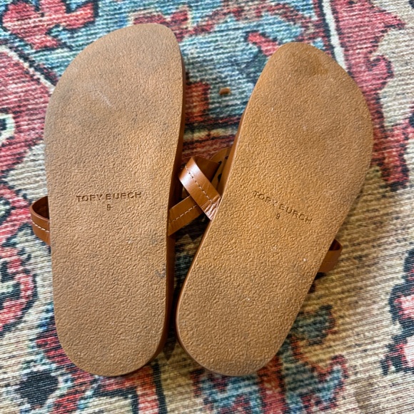 Tory Burch Miller Cloud Sandals - Picture 2 of 7